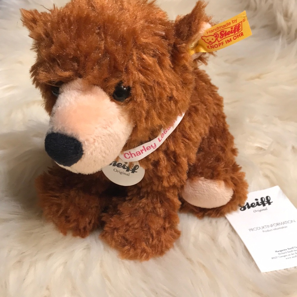 Steiff Original brand new